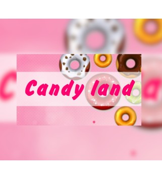 Candy land Steam Key GLOBAL